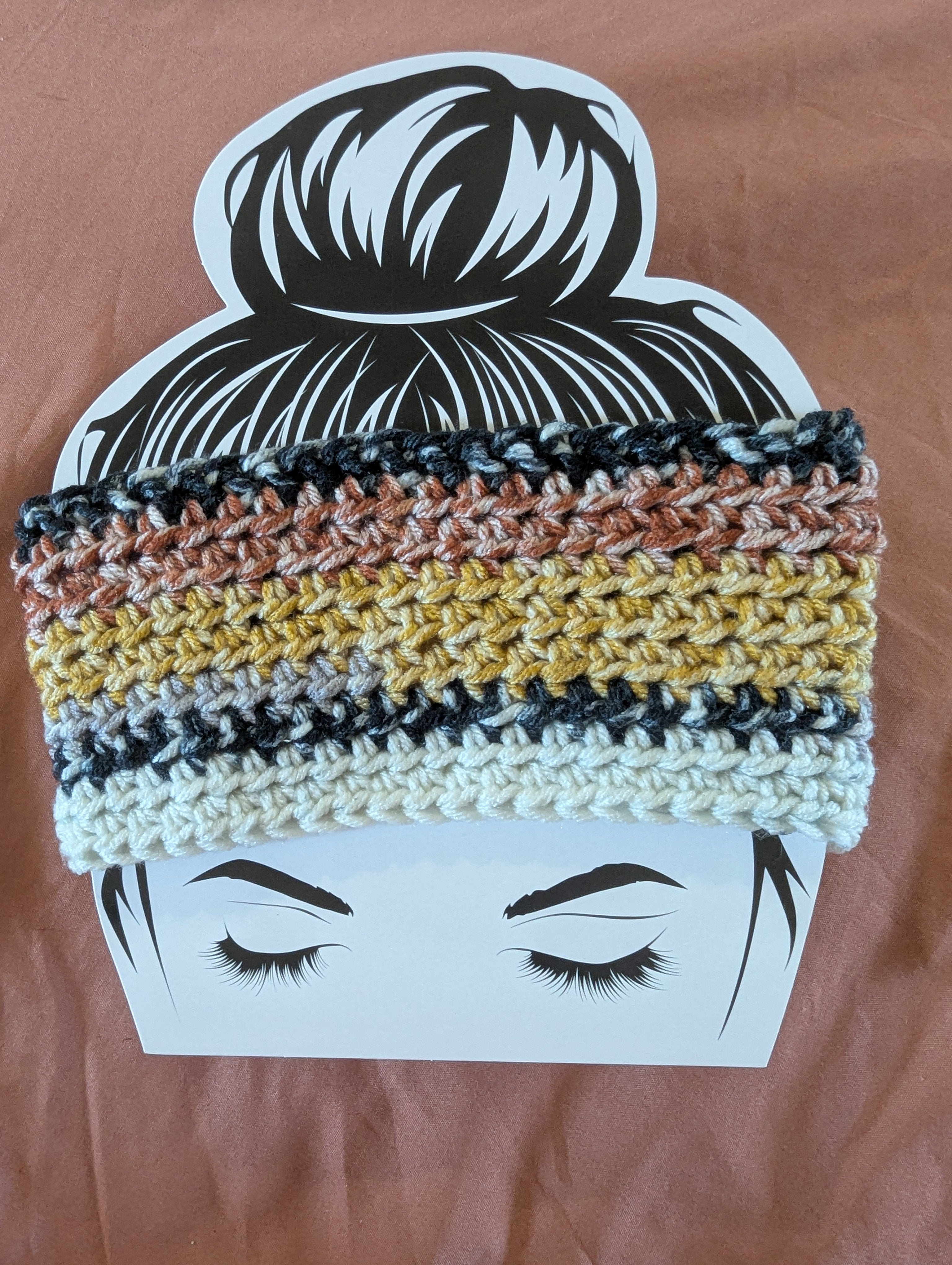 Headband/ear warmwe