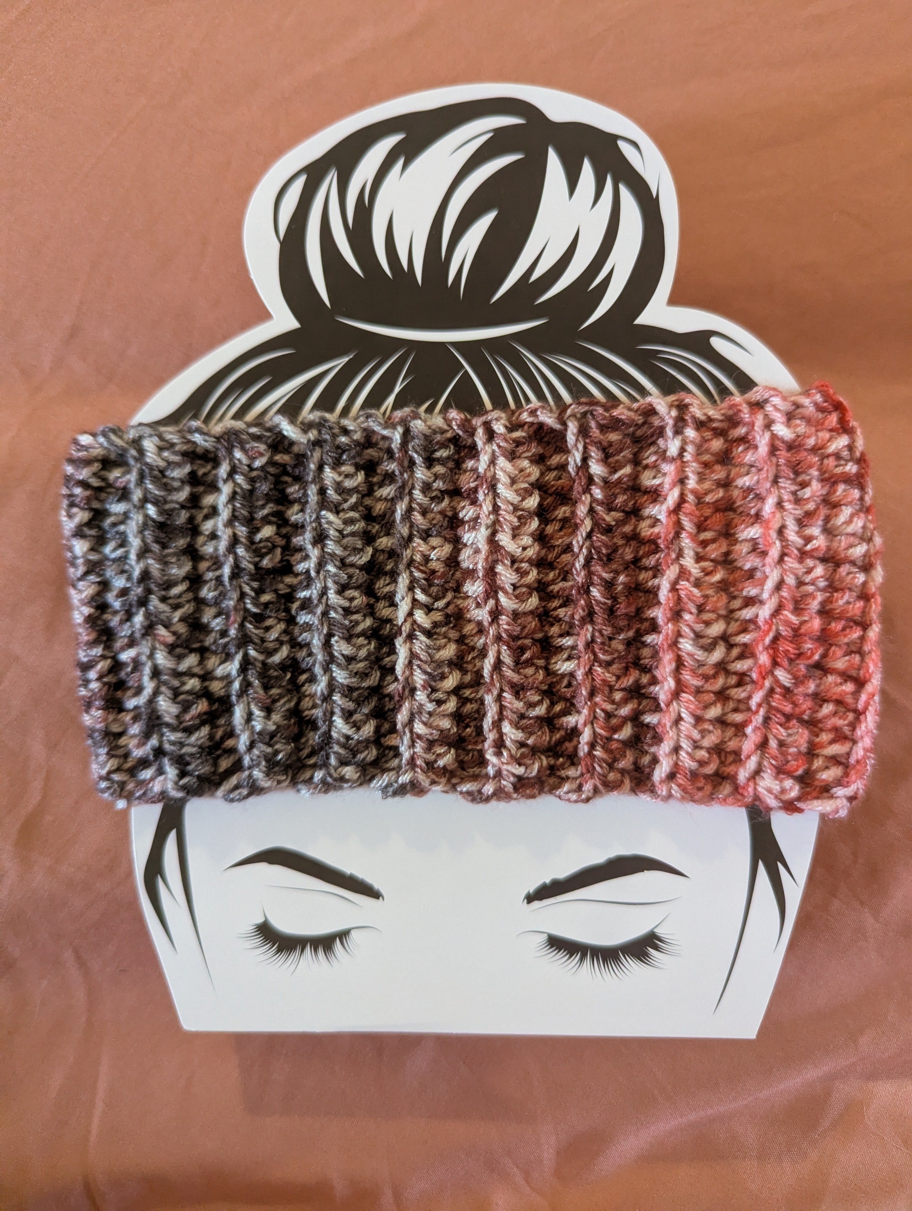 Headband/ear warmer